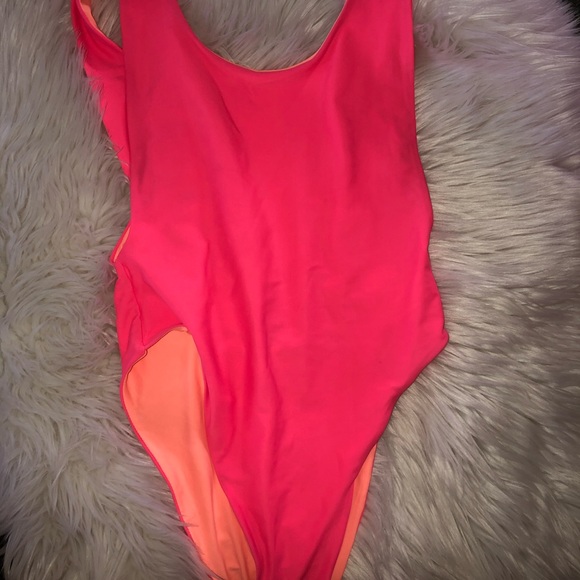 aerie Other - Aerie hot pink one piece new